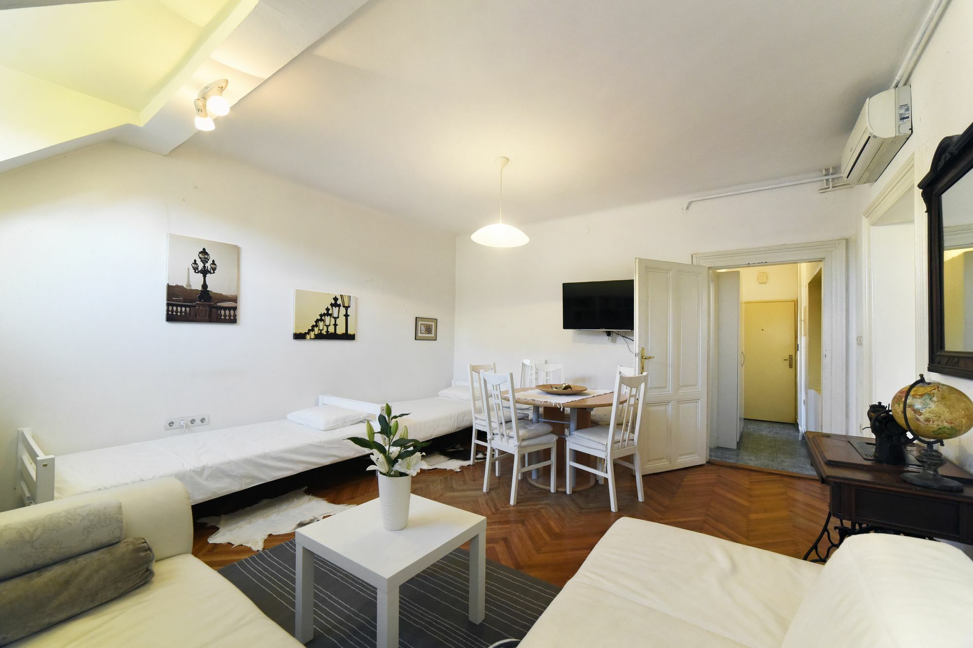 Main Square Central Apartment Zagreb Exterior foto