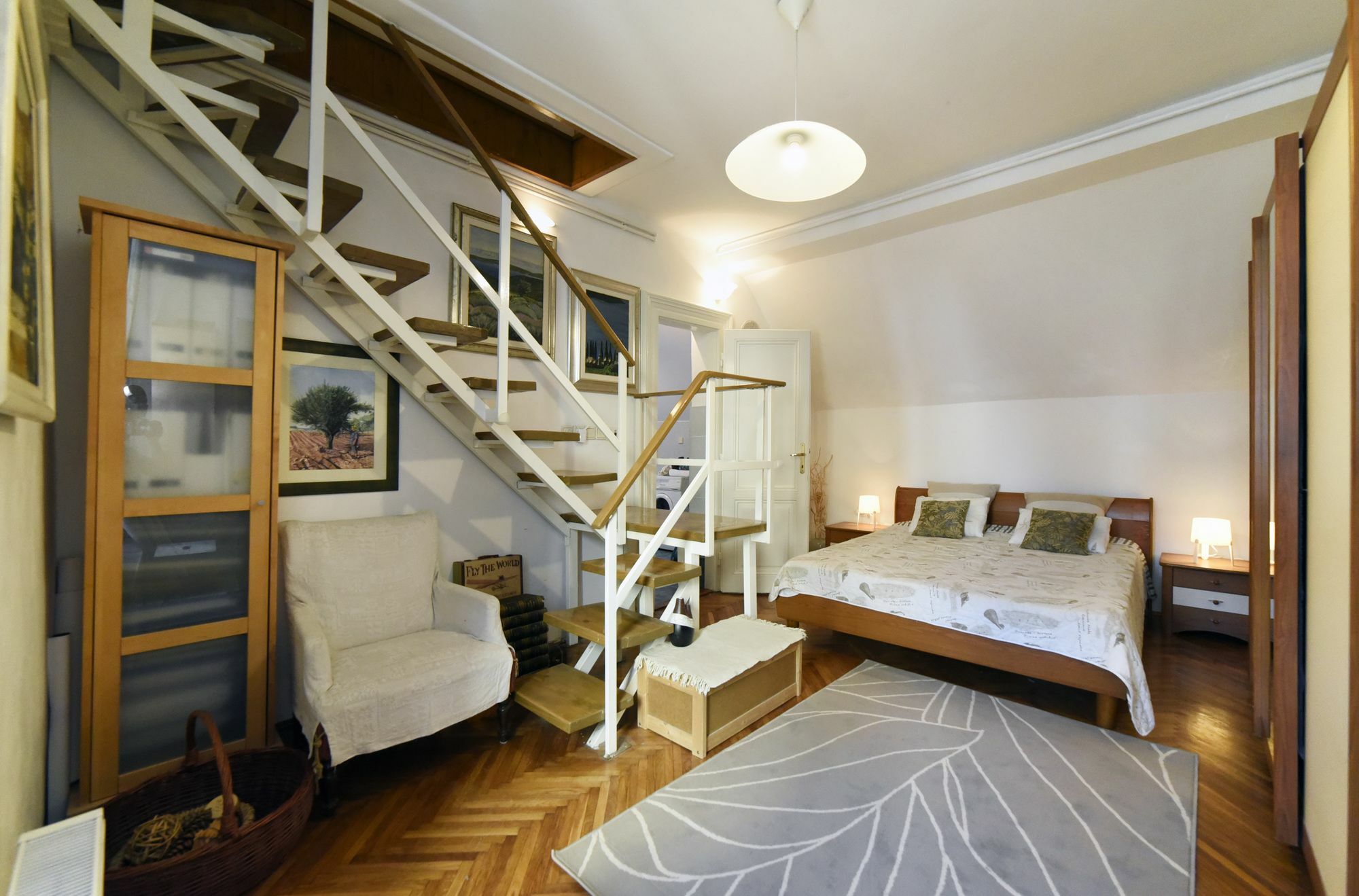 Main Square Central Apartment Zagreb Exterior foto