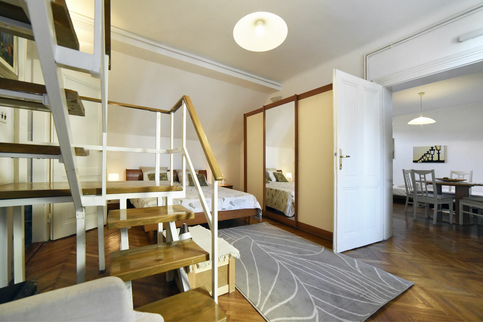 Main Square Central Apartment Zagreb Exterior foto